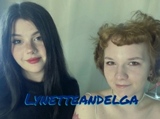Lynetteandelga
