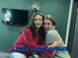 Lynetteandlynne