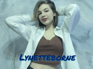 Lynetteborne
