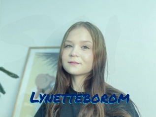 Lynetteborom