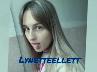 Lynetteellett