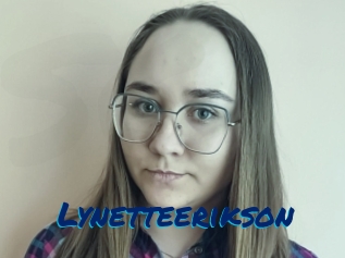 Lynetteerikson