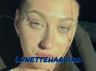 Lynetteharding