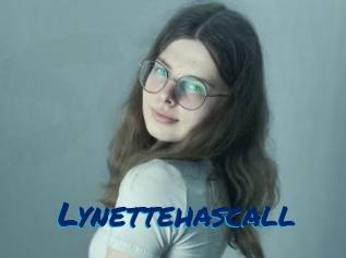 Lynettehascall