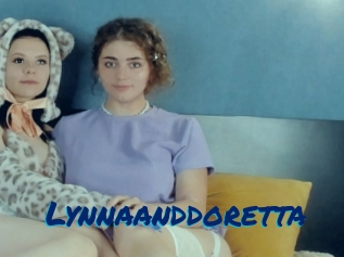 lynnaanddoretta Sexe City