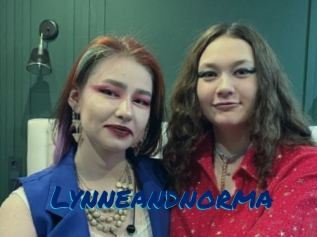 Lynneandnorma