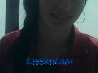 Lyssahlam