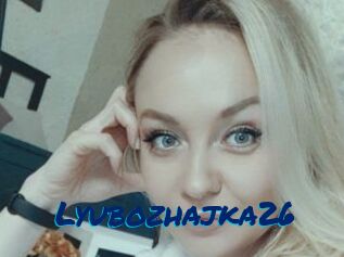 Lyubozhajka26