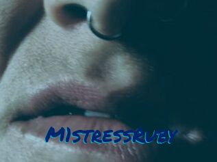 M1stressRuby