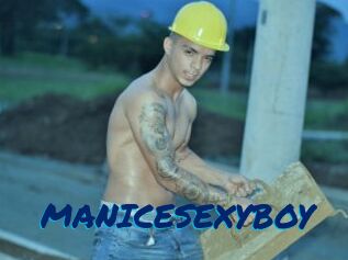 MANICESEXYBOY