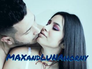 MAXandLUNAhorny