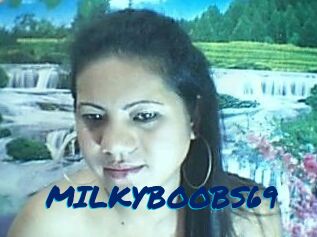 MILKYBOOBS69 Sexe City