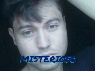 MISTERIOSO