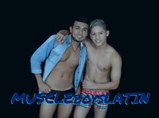 MUSCLEboysLATIN