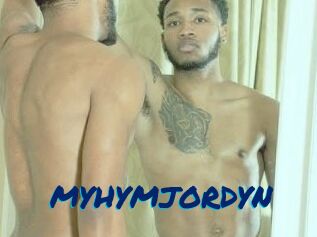 MYHYMJORDYN Sexe City