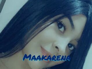 Maakarena