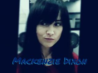 Mackenzie_Dixon