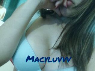 Macyluvvv Sexe City