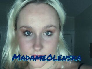 MadameOlenska