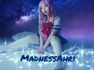 MadnessAhri Sexe City