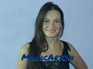 MagicArtOn