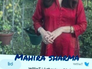 Mahira_sharma Sexe City
