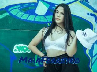 MaiaFerreyro Sexe City
