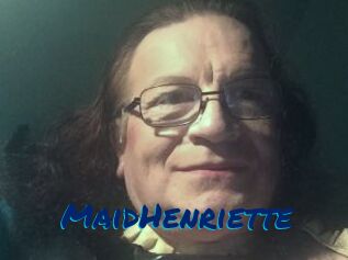 MaidHenriette