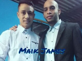 Maik_James