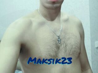Maksik23