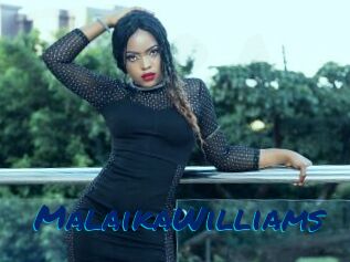 MalaikaWilliams