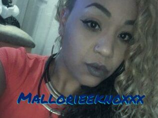 Mallorieeknoxxx
