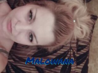 Malowana