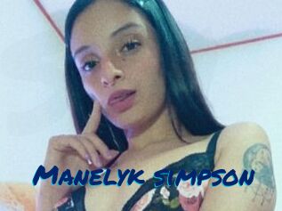 Manelyk_simpson Sexe City