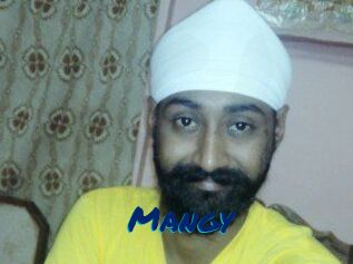 Mangy