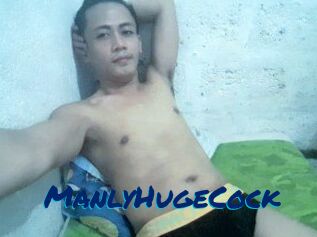 ManlyHugeCock