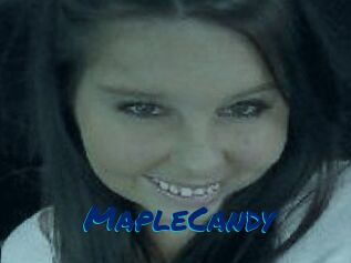 MapleCandy