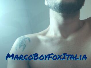 MarcoBoyFoxItalia