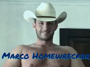 Marco_Homewrecker