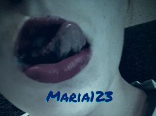 Maria123