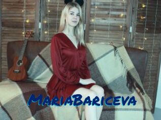 MariaBariceva