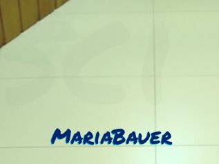 MariaBauer