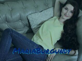 MariaBurgundy