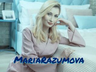 MariaRazumova