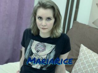 MariaRice