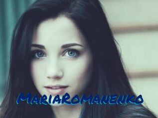 MariaRomanenko