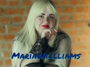 MariaWillliams