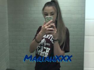 MariahXXX
