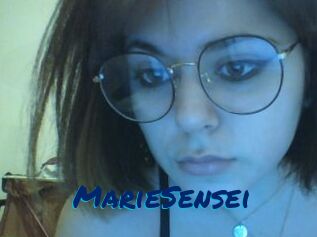 MarieSensei Sexe City