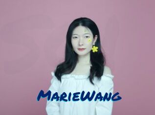 MarieWang